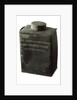 Tea canister by unknown