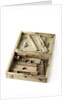 Box, open by unknown