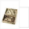 Box, open by unknown