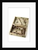 Box, open by unknown