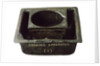 Stove, assembled by unknown