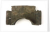 Fragments of copper sheet by unknown