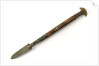Snow knife by Inuit