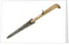 Snow knife by Inuit