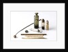 Objects from medicine chest by unknown