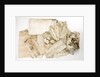 Bandages from medicine chest by unknown