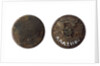Buttons by unknown