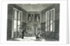 Interior of the Octagon Room at the Royal Observatory, Greenwich, London by Francis Place