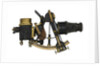 Sextant with artificial horizon by Hurlimann Ponthus & Therrode