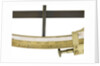Sextant, brass - Gilbert & Wright - inscription by Gilbert & Wright
