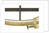 Sextant, brass - Gilbert & Wright - inscription by Gilbert & Wright