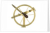 Borda circle by Spencer Browning & Rust