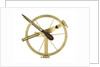 Borda circle by Spencer Browning & Rust