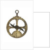 Greenwich (Valentia) Astrolabe - front by unknown