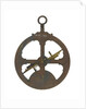 Greenwich (Valentia) Astrolabe - back by Unknown