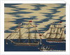 Woolwork picture by Charles Weeden