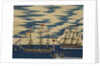 Woolwork picture by Charles Weeden