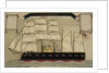 Woolwork picture by Alfred Edward Broughton