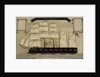 Woolwork picture by Alfred Edward Broughton