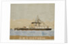 HMS 'Victoria' by unknown