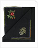 Black sailor's 'silk' or neckerchief by William Harvey