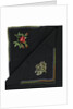 Black sailor's 'silk' or neckerchief by William Harvey