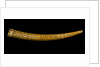 Powder horn by unknown