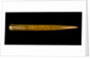 Powder horn by unknown
