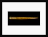 Powder horn by unknown