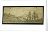 Whalebone panel by Unknown