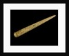 Whalebone fid by unknown