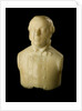Bust of Dr William Ross (1823-1904), Assistant Surgeon, HMS 'Virago' by unknown