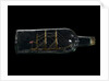 Ship model in a bottle by Robert Orr