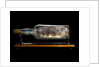 Ship model in a bottle by J. Chatterton