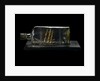 Ship model in a bottle by Frederick Sheppard