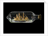 Ship model by unknown