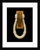 Sea chest handle by Dennis A. Harrison