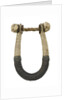 Sea chest handle by unknown