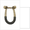 Sea chest handle by unknown