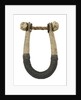 Sea chest handle by unknown