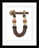 Sea chest handle by Unknown