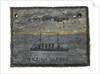 Ship's biscuit by unknown
