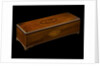 Glove box by Frederick W. Fielder