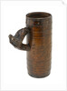 Wooden tankard by unknown