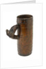 Wooden tankard by unknown