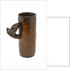 Wooden tankard by unknown