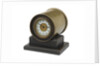 Clock case by William George Solkhon