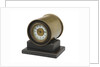 Clock case by William George Solkhon