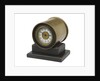 Clock case by William George Solkhon
