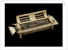 Commemorative Nelson domino box by French Armed Forces